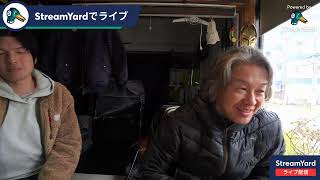 新年テストライブです