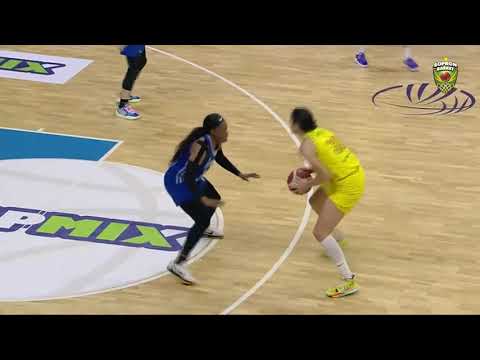 2021.11.02. Sopron Basket - Dynamo Kursk, SBExtra