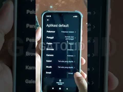 MAKING CHROME THE DEFAULT BROWSER ON XIAOMI PHONES