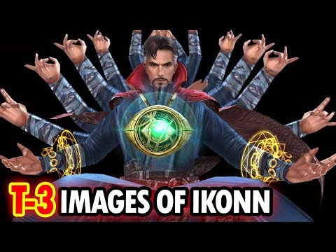 Tier-3 Doctor Strange Gameplay - New T-3 MFF 5.2 - MARVEL Future Fight