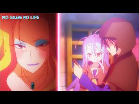 ROYAL STRAIGHT FLUSH | NO GAME NO LIFE
