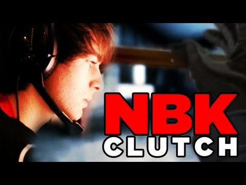 CS:GO Clutch King: VeryGames NBK vs k1ck (INSANE Save Round, Ace & 1 vs 3)