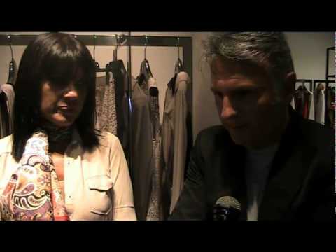 Fuori Salone 2011 - Intervista a Massimo Rebecchi e Ana Laura Ribas