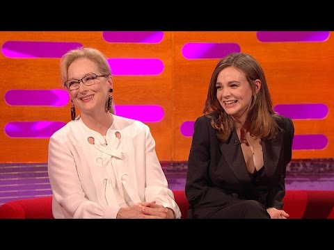 , title : 'Nicole Kidman and Carey Mulligan discuss stage fright - The Graham Norton Show: Episode 3 - BBC One'
