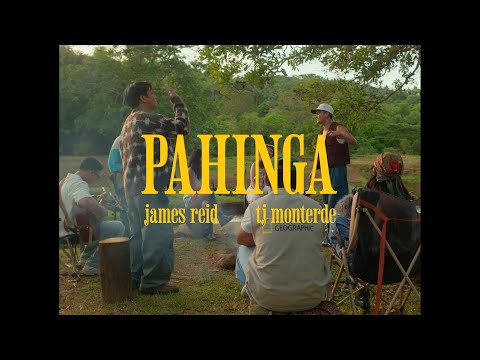 James Reid, TJ Monterde - Pahinga (Official Live Performance)