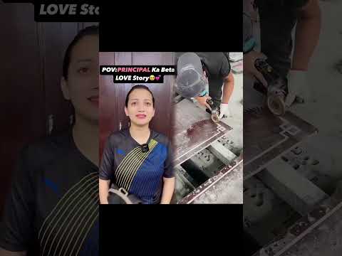 Principal ka bita love story part 3 #bestfriend #thebrownsibilings #facts #ishasisodiya #intertainme