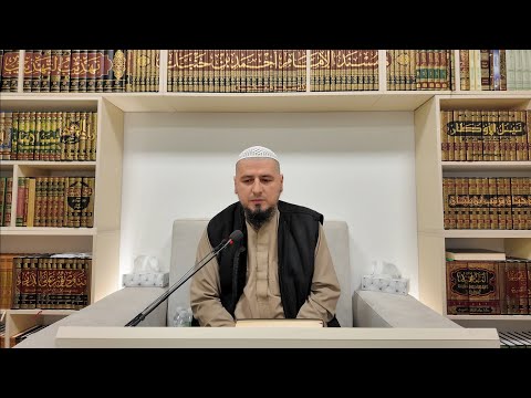 Budi jak vjernik i ne posustaj – dr. Amir Smajić