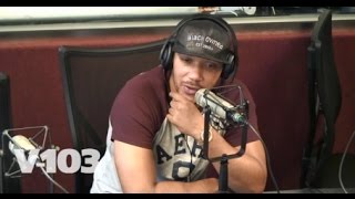 "I Regret Giving Her This World Class D," Lyfe Jennings on Karlie Redd: The RCMS w/ Wanda Smith