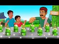 गरीब बांस की कुल्फी वाला Hindi Kahani Moral Stories Stories 