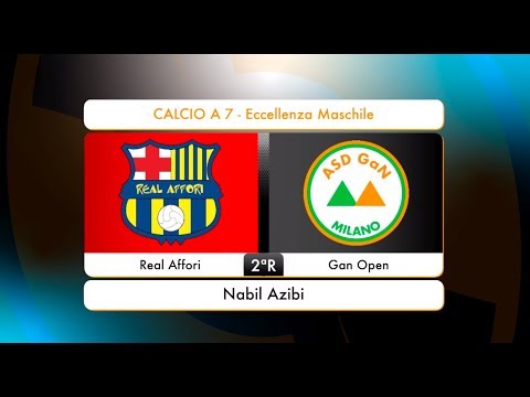 Intervista Gan Open - Nabil Azibi