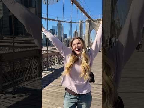 Paulas Transition Ergebnis 😍🗽🏙️ ICH BIN IN NEW YORK!!!