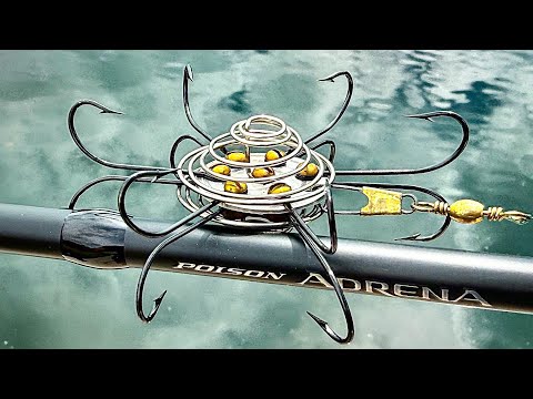 Will This 75 Year Old "Spider" Fishing Lure Get Bit?