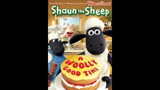 Opening To Shaun The Sheep:A Woolly Good Time 2010