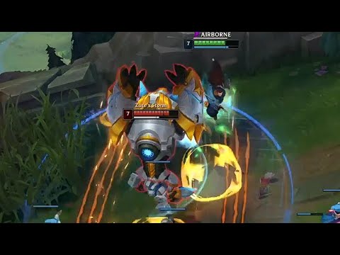 Gnar vs Yasuo