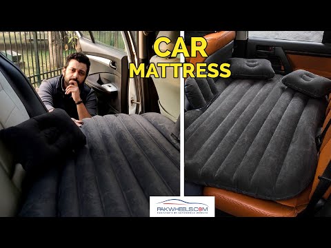 Portable Car Mattress Bed