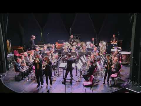 Brass Band de la Vienne | Wall of Sound - Paul Lovatt-Cooper
