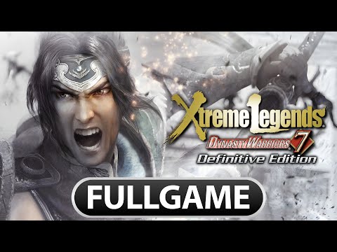 Dynasty Warriors 7 XL - WALKTHROUGH [FULLGAME 1080P HD - No Commentary]