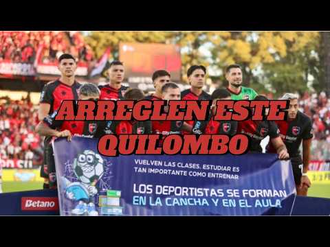 POST PARTIDO DE NEWELLS 0 VS ESTUDIANTES 2 POR EL TORNEO APERTURA 