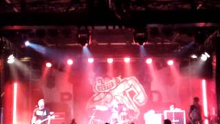 MxPx - Aces Up + Screw Loose [live] in Berlin im Postbahnhof am 13.03.2013
