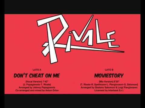 Tiziana Rivale-Don't Cheat on me