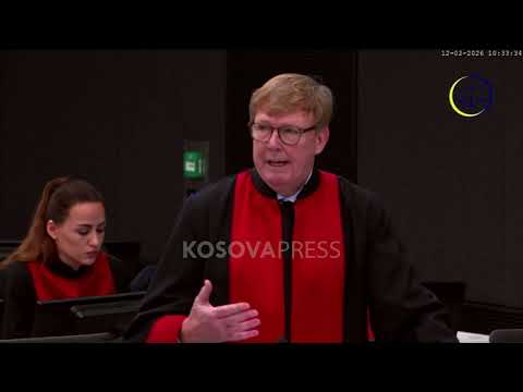 Dixon hedh poshtë pretendimet e ZPS-së: S’ka prova, shikoni me kujdes dëshmitë e dhëna nga Serbia