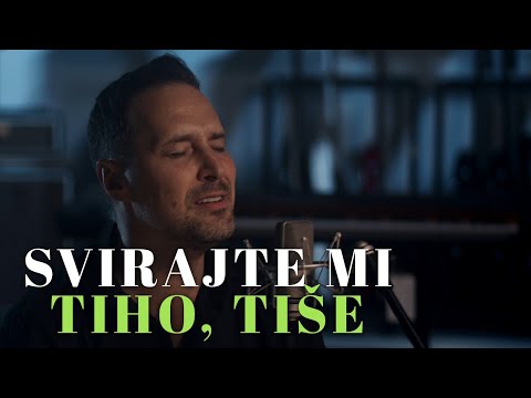 PEDJA JOVANOVIC feat. MILAN MILETIC - SVIRAJTE MI TIHO, TISE (COVER)