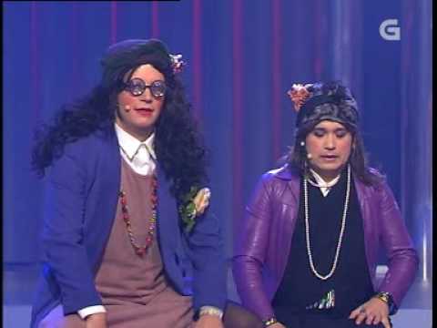 Nucha e Mucha no Luar. 31//10/2008