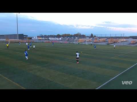Milton Magic FC - 2010 BOYS BLUE vs Niagara FC - October 27, 2024