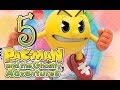 Pac Man And The Ghostly Adventures Walkthrough Part 5 PS3 X360 WiiU Ruins