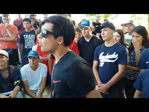 STALKER VS PEMAF / 4TOS / Battles Chilensis Vol1