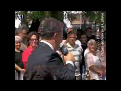 BOJAN NESIC I DAVID NIKOLIC U EMISIJI ZIKINA SARENICA - RGOTINA  31.07.2011