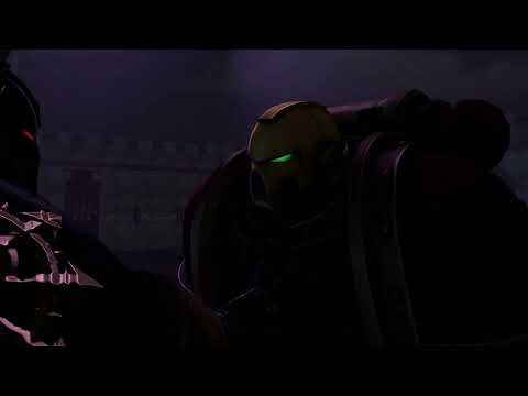 Regular Marine: That's Why Your Primarch Dead [SFM Animation]