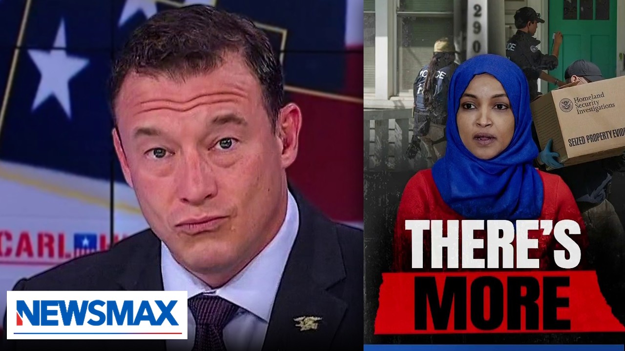 Another 'conspiracy theory' coming true? Higbie explains latest in Omar probe
