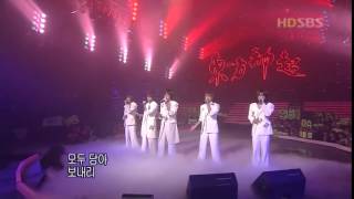 [Live] TVXQ - I Believe (믿어요) @ SBS 2004.11.07