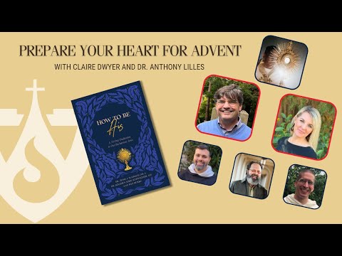 How To Be His with St. Elisabeth of the Trinity