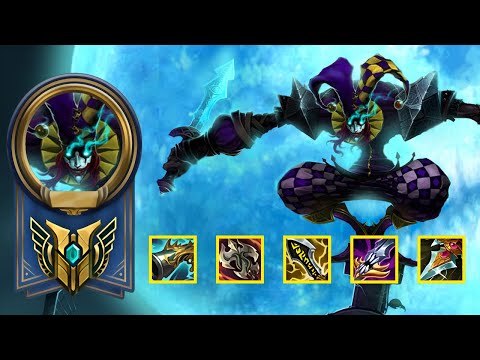 [EUW] SHACLONE - SHACO MONTAGE - BEST SHACO