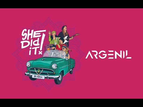 Argenil - SHE DID IT (Ft.Eddie Heartthrob)