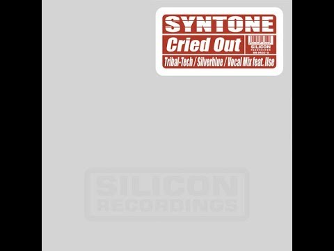 Syntone - Cried Out (Silverblue Remix) (2004)