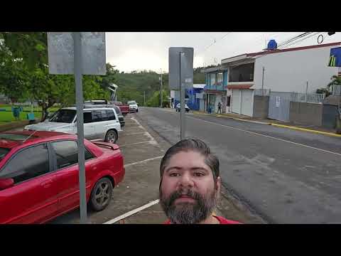 San Marcos de Tarrazú RECORRIDO COMPLETO e HISTORIA