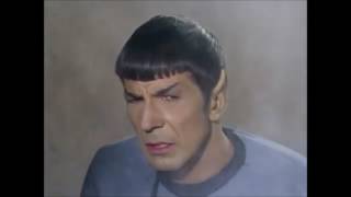 Star Trek Season 1 Spock ~ Strange World