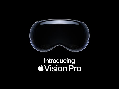 Apple VR Vision Pro Coming soon