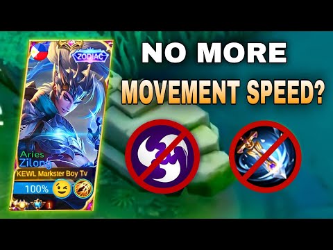 ZILONG NO MOVEMENT SPEED IS USELESS IN LATE GAME!? THINK AGAIN! | ZILONG BEST BUILD 2022