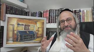 בית המ'דרש הווירטואלי עמוד מוהר"ן – מתוך לימוד ה'עמוד היומי' ליקוטי מוהר"ן – דף נו' עמוד ב' תורה מח' (הרב מוטה פראנק) - התמונה מוצגת ישירות מתוך אתר האינטרנט יוטיוב. זכויות היוצרים בתמונה שייכות ליוצרה. קישור קרדיט למקור התוכן נמצא בתוך דף הסרטון