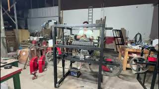 Test Video 1 for TK2400 MAX