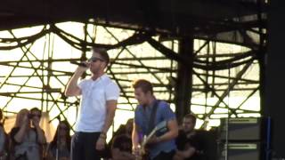 Gavin DeGraw with Ryan Tedder Of One Republic   Not Over You