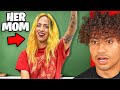 Mom Goes UNDERCOVER In HIGHSCHOOL! DEFAULT Thumbnail