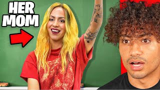 Mom Goes UNDERCOVER In HIGHSCHOOL! MQDEFAULT Thumbnail