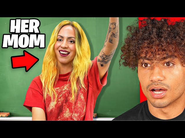 Mom Goes UNDERCOVER In HIGHSCHOOL! SDDEFAULT Thumbnail