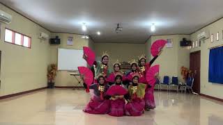 Download lagu TARI KREASI MAPPADENDANG SULAWESI SELATAN SMA NEGERI 5 DEPOK mp3 Download lagu TARI KREASI MAPPADENDANG SULAWESI SELATAN SMA NEGERI 5 DEPOK mp3