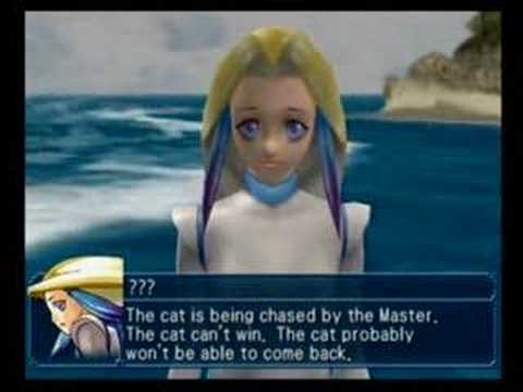 Suikoden IV: Island Scene